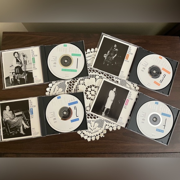 The Patsy Cline Collection - Picture 9 of 11